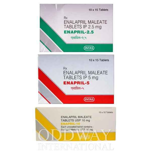 Enalapril Tablets