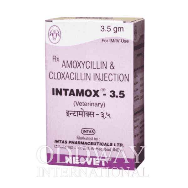 Intamox Injection