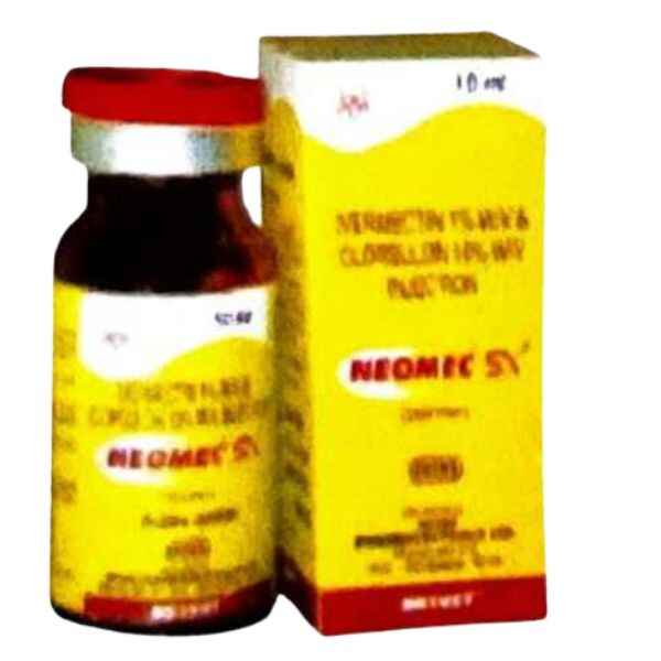 Ivermectin and clorsulon injection