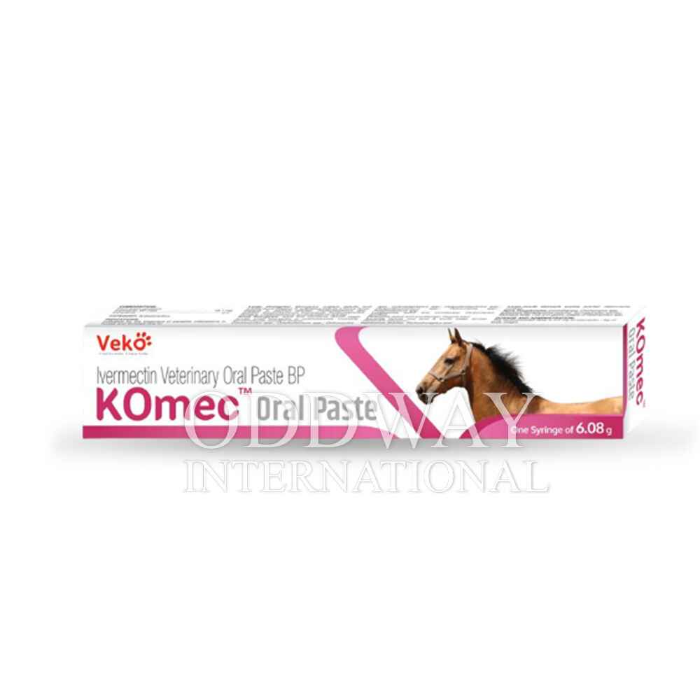 Komec Oral Paste