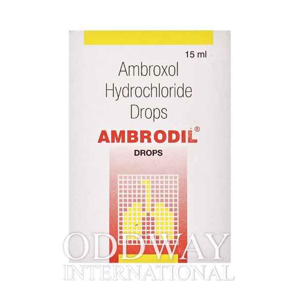 Ambroxol Drops For Infants