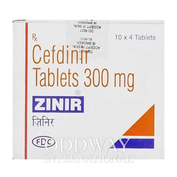 cefdinir 300 mg