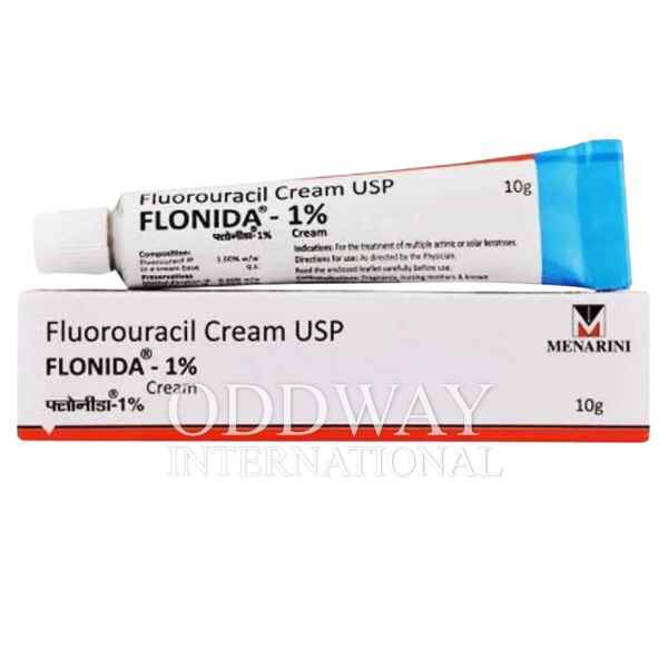 fluorouracil cream