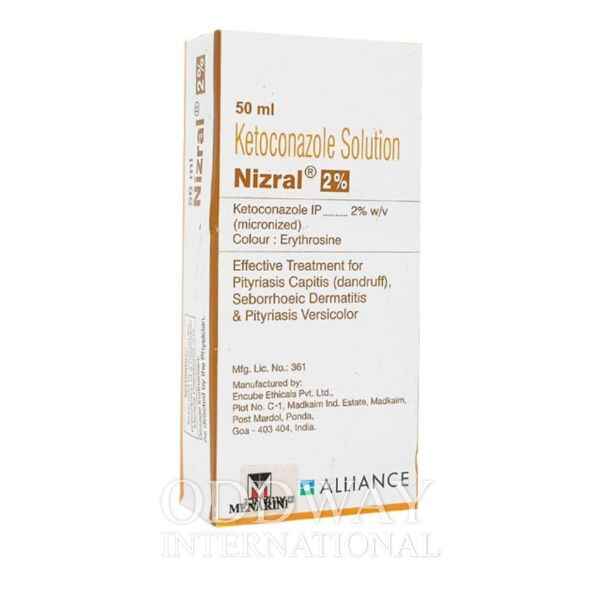 ketoconazole shampoo