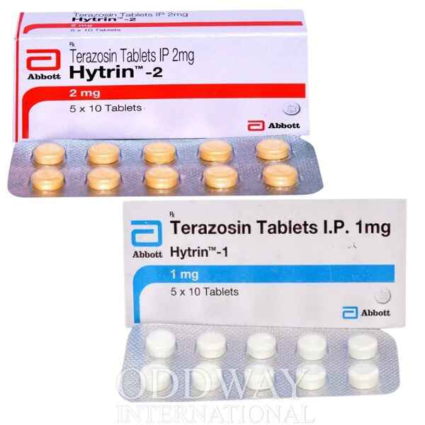 terazosin 2mg​