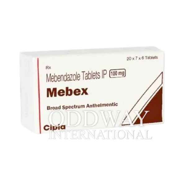 Mebendazole Tablet