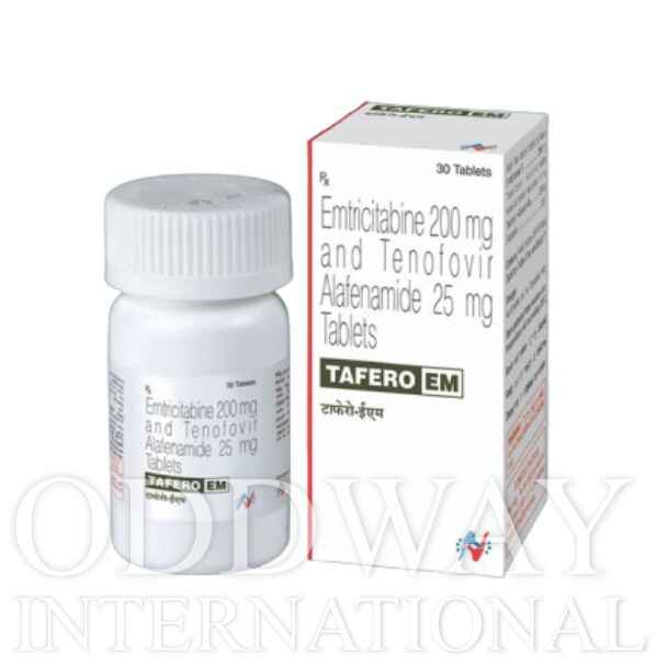 Order Tafero EM Tablets at lowest price. Tafero EM Tablets