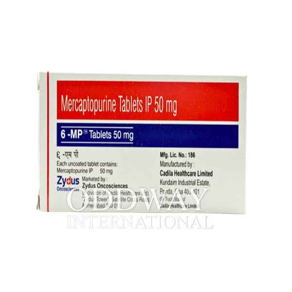 Order Mercaptopurine 50 mg at lowest price Mercaptopurine 50 mg