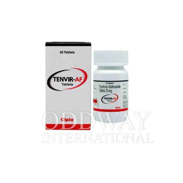 Order Tenvir-AF 25 mg at lowest price Tenvir-AF