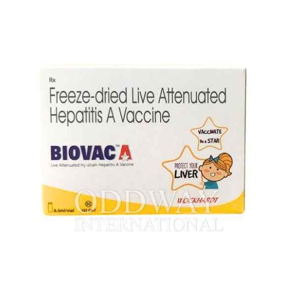 Order Biovac A at lowest price Biovac A