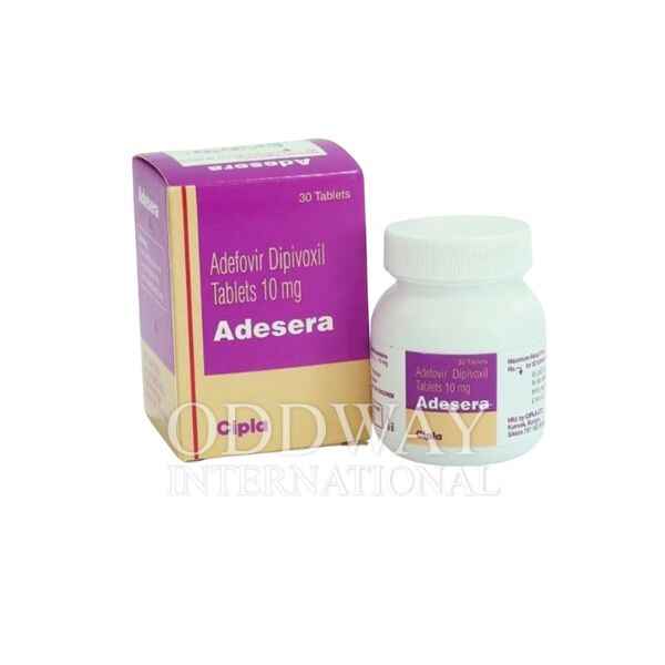 Order Adefovir Dipivoxil 10 mg at lowest price Adefovir Dipivoxil