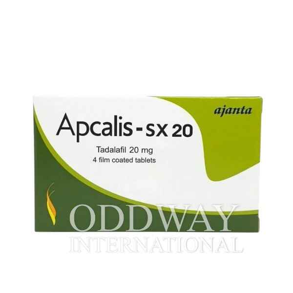 Order apcalis sx 20 at lowest price Apcalis SX20