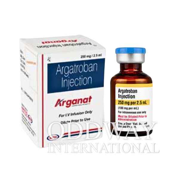 Order Argatroban 250 mg Injection at lowest price Argatroban 250 mg Injection