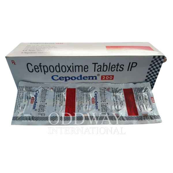 Order cepodem 200 at lowest price cepodem 200