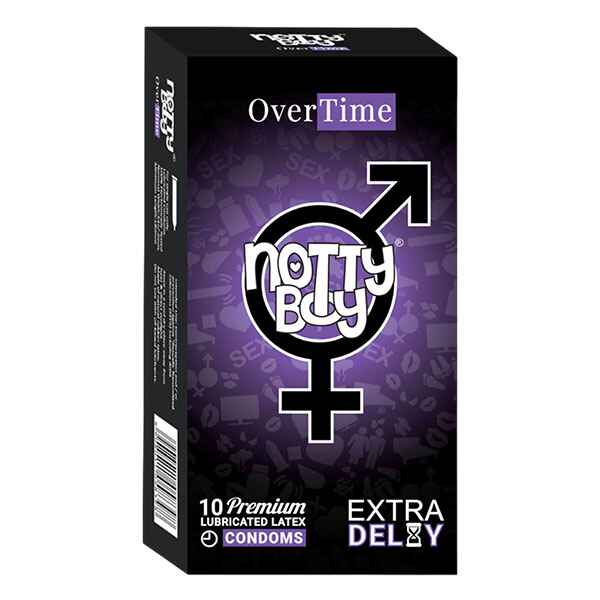 Extra-Delay Benzocaine 5% Delay Long lasting Condoms
