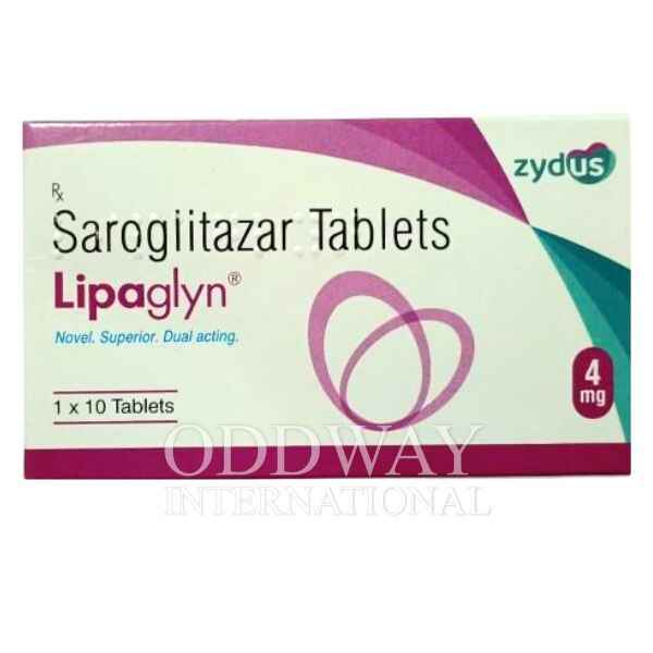 Order Saroglitazar Tablets at Lowest Price saroglitazar tablets