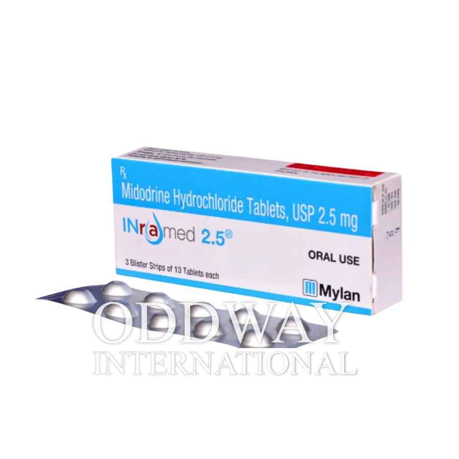 Order Inramed 5 at lowest price Inramed 5