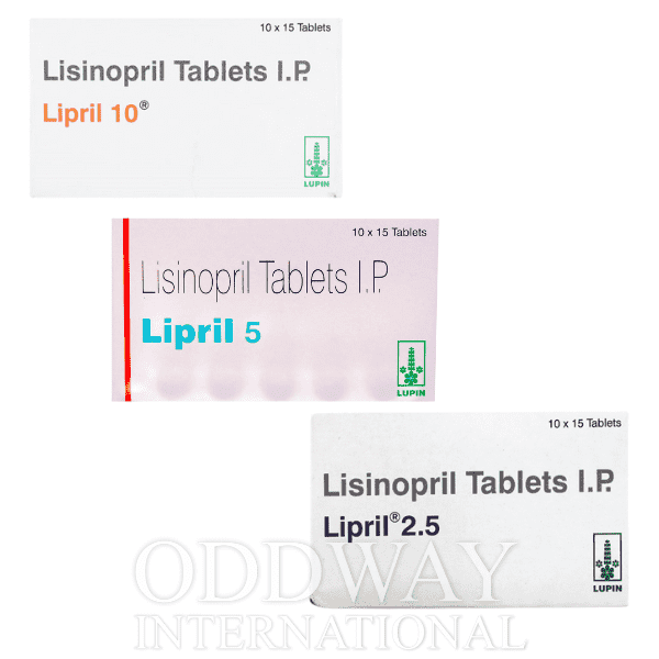 Order Lipril Tablet at lowest price Lipril Tablet