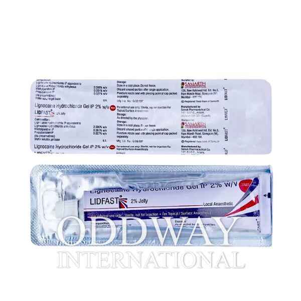 Order Lignocaine gel at lowest price Lignocaine gel