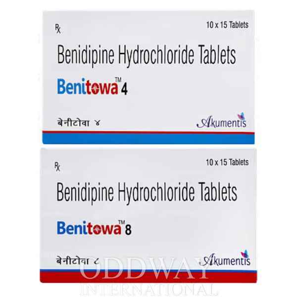Order benidipine 4 mg at lowest price benidipine 4 mg