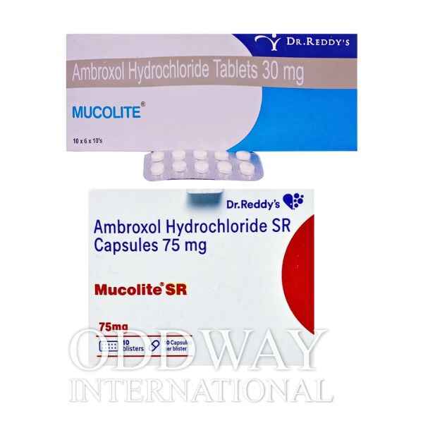 Order Ambroxol Tablet For Adults at lowest price Ambroxol Tablet For Adults