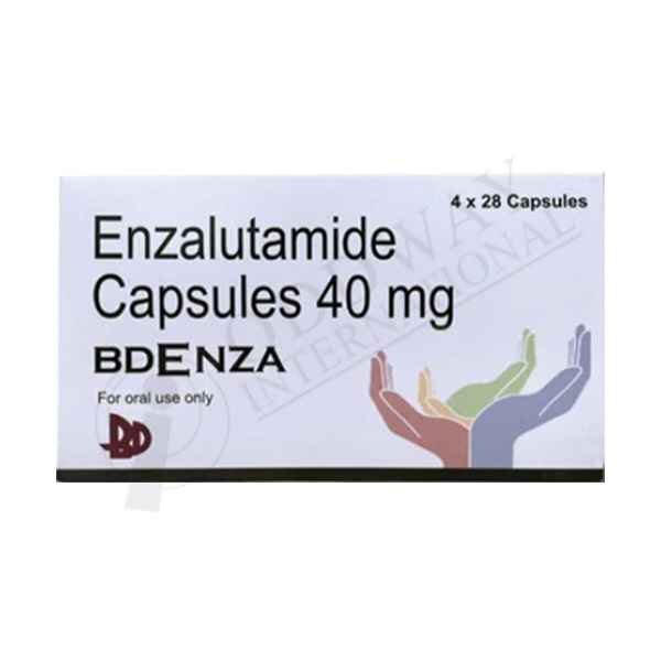 Bdenza 40mg Prostate Cancer Medication Bdenza 40mg prostate cancer medication