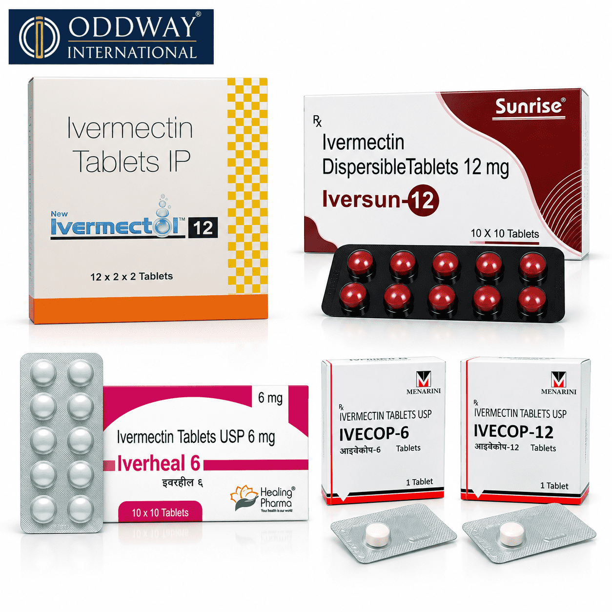 order Ivermectin Tablets pills 12 mg 6 mg Online Buy Ivermectin Tablets Online