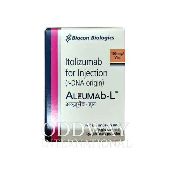 Order Alzumab L Injection at lowest price Alzumab L Injection