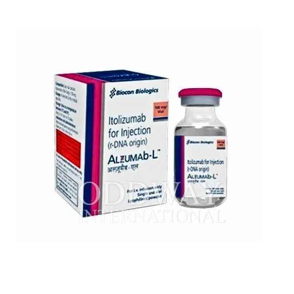 Order Itolizumab Injection at lowest price Itolizumab Injection