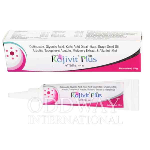 Kojivit Plus Cream