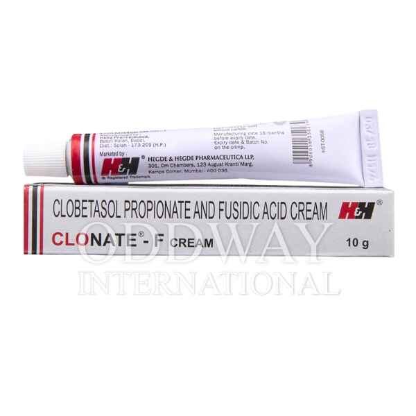 clonate f cream