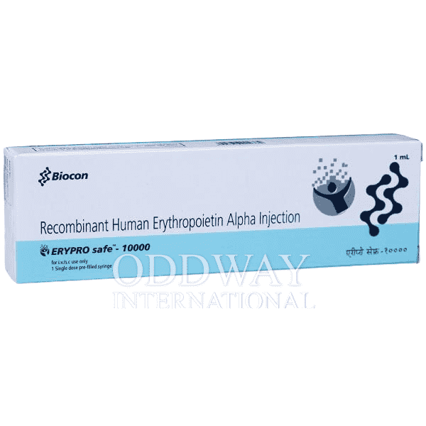 Erypro 10000 injection