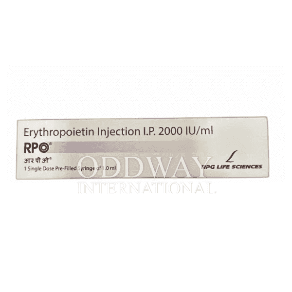 Rpo injection
