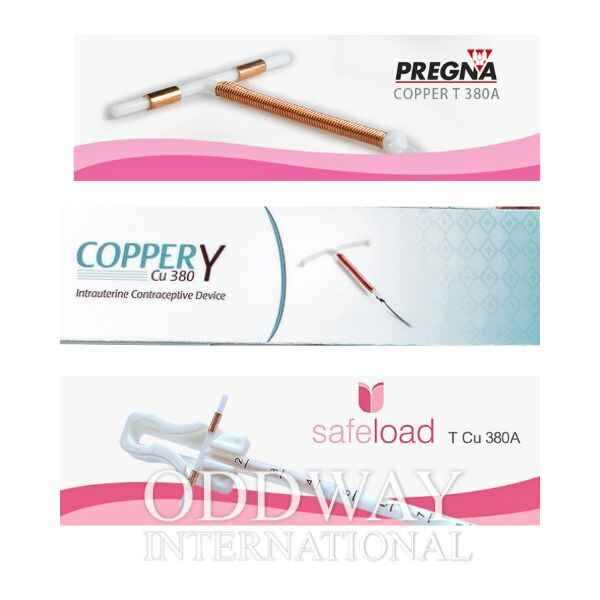 Copper T