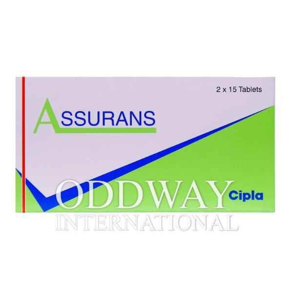 Assurans 20mg