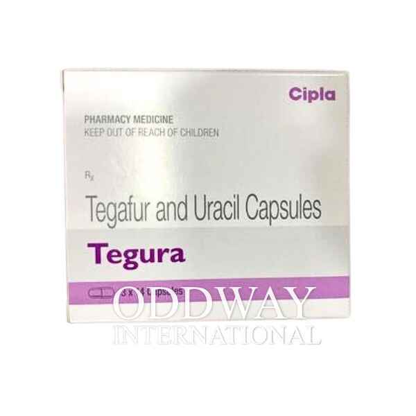 Tegafur Uracil Capsule