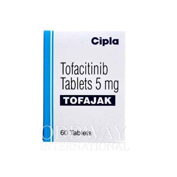 tofacitinib drug