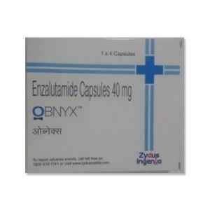 pack of 4 capsules of obnyx 40mg