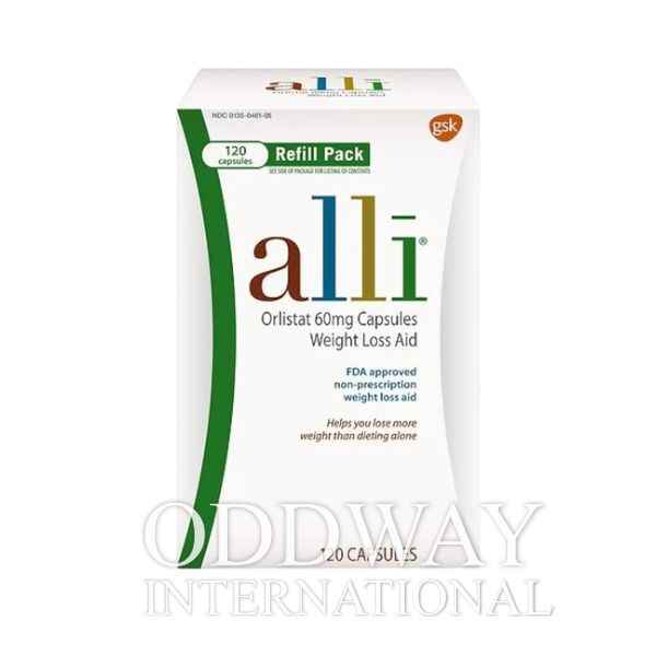 Alli 60 mg Capsule