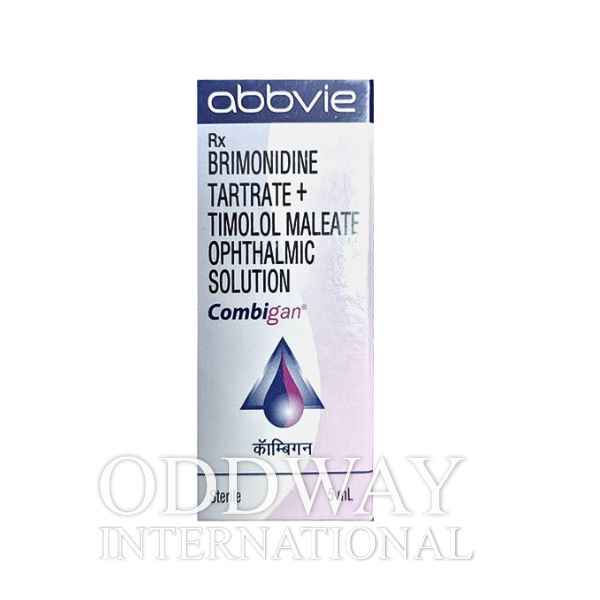 Combigan Eye Drops