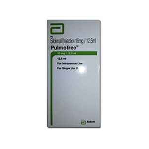 Injection sildenafil