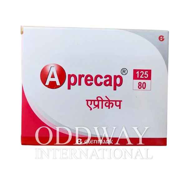 Aprecap Capsules