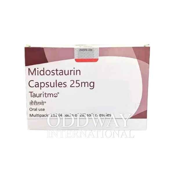 Tauritmo 25 mg