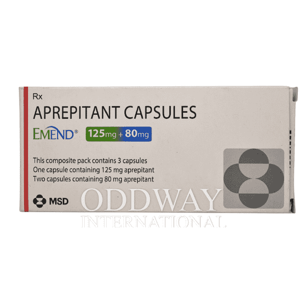 Emend medication