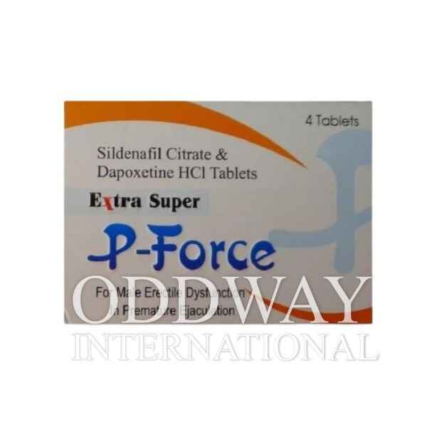 extra super p force​