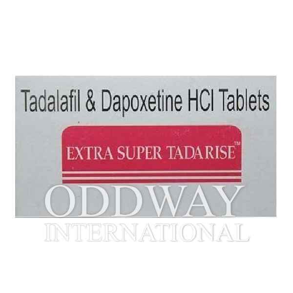 extra super tadarise