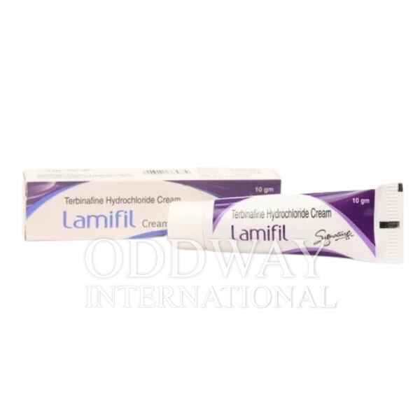 terbinafine cream