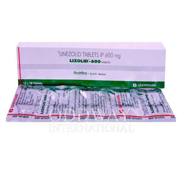 Lizolid 600
