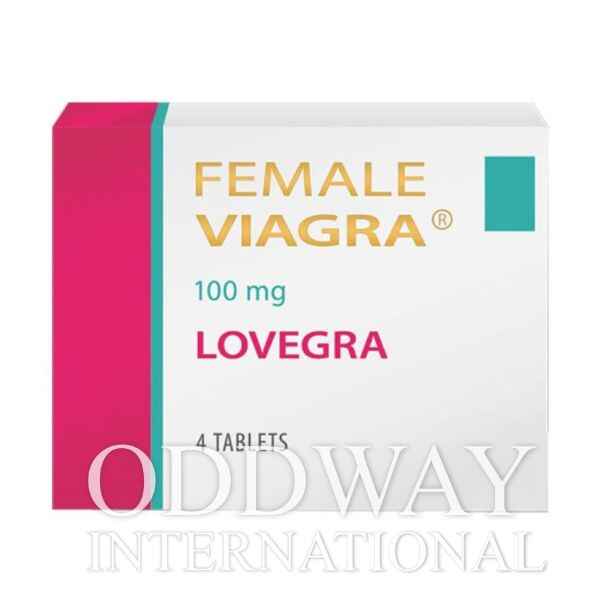 lovegra 100 mg