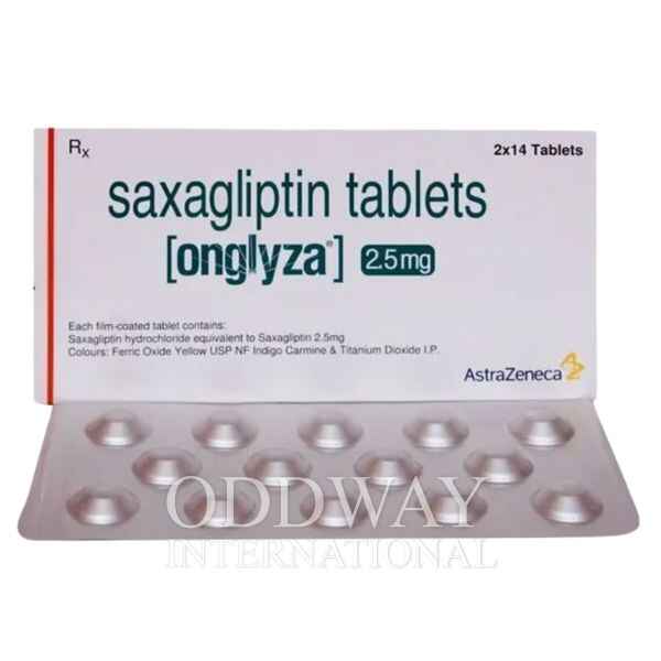 onglyza 2.5